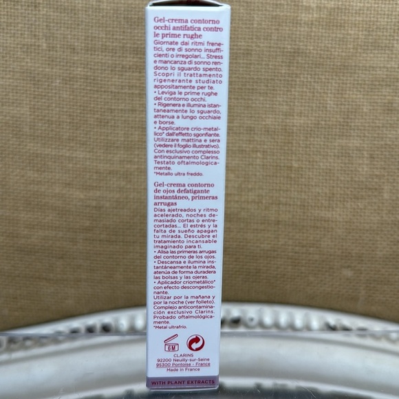 Clarins | Multi-Active Instant Eye Reviver 15ml / 0.5 oz. - Picture 3 of 7